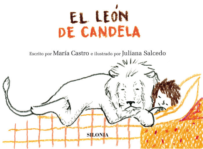 EL LEON DE CANDELA, de CASTRO, MARIA | portada del libro