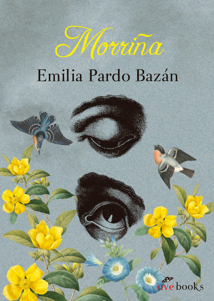 MORRIÑA, de PARDO BAZAN, EMILIA | portada del libro