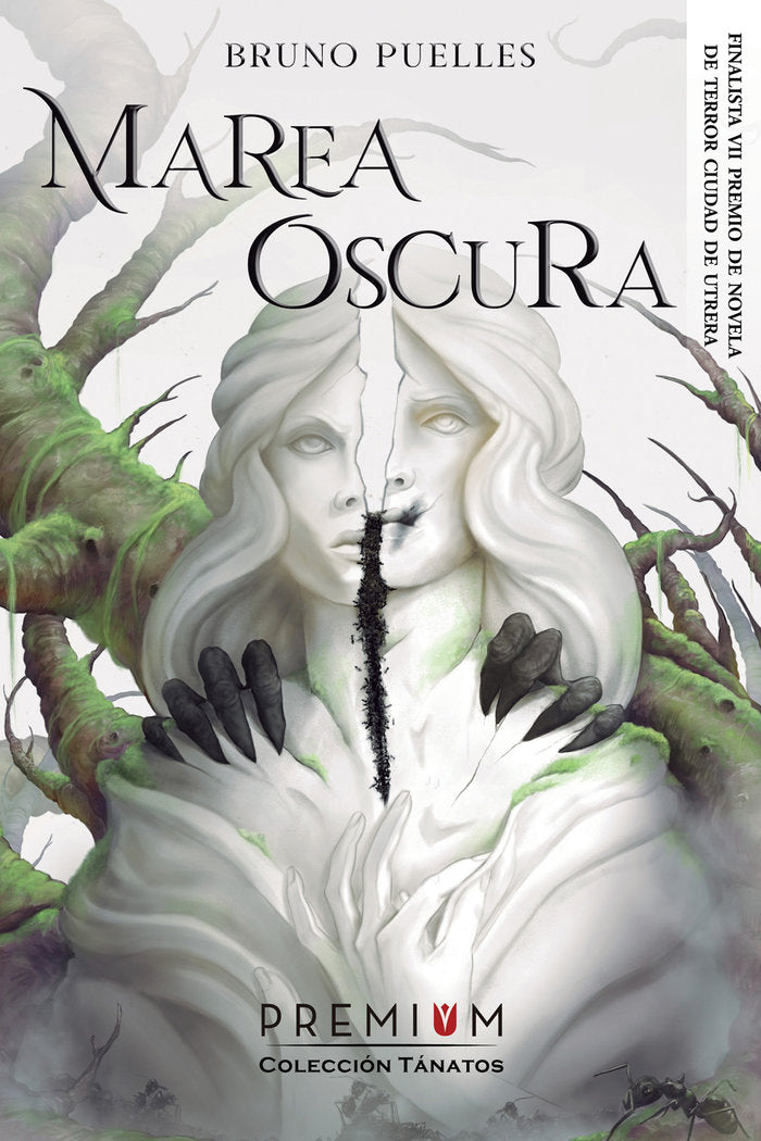 Marea oscura, de Puelles, Bruno | portada del libro
