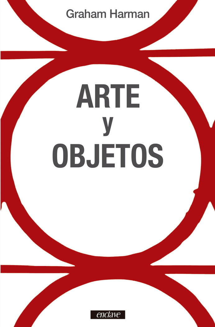 Arte y objetos, de Harman, Graham | portada del libro