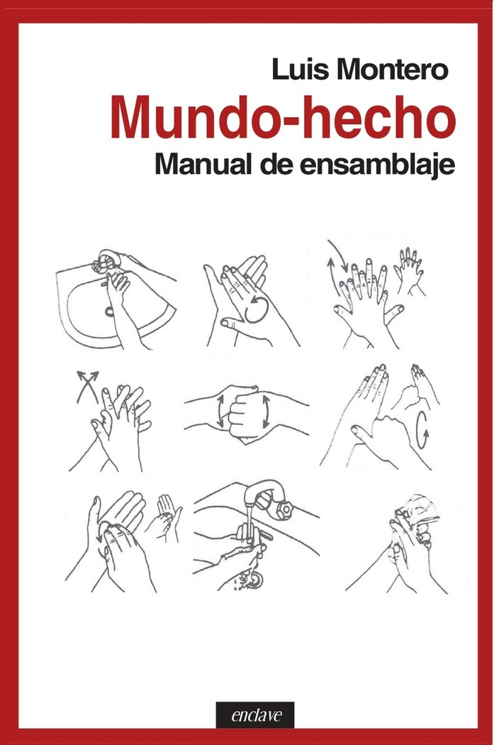MUNDO-HECHO, de MONTERO, LUIS | portada del libro
