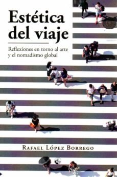 Estética del viaje, de López Borrego | portada del libro