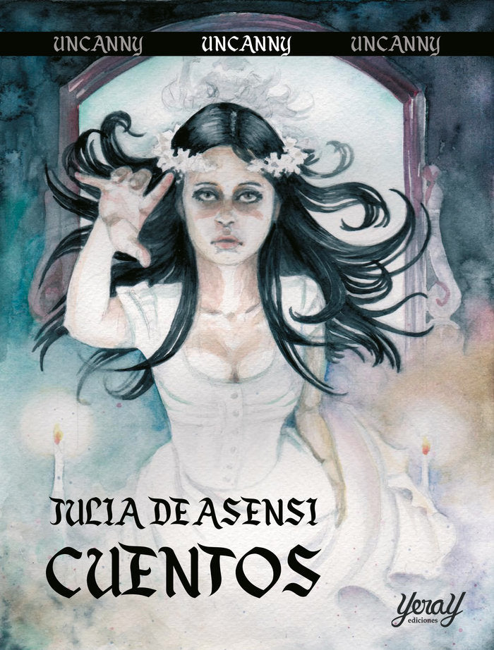 Cuentos, de DE ASENSI, JULIA | portada del libro
