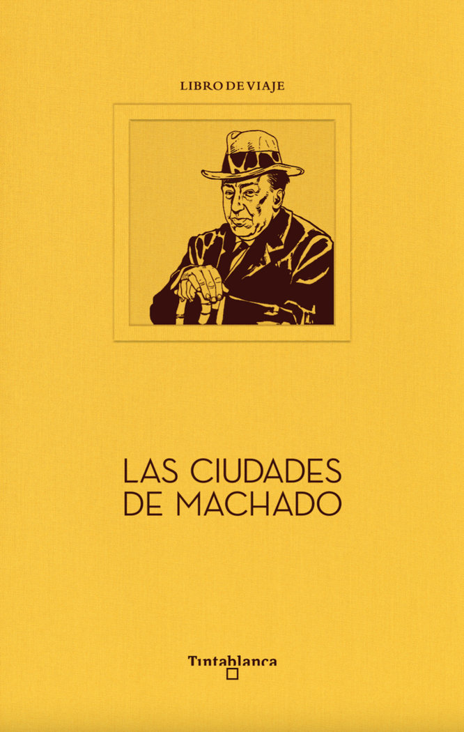 LAS CIUDADES DE MACHADO, de AGANZO, CARLOS | portada del libro