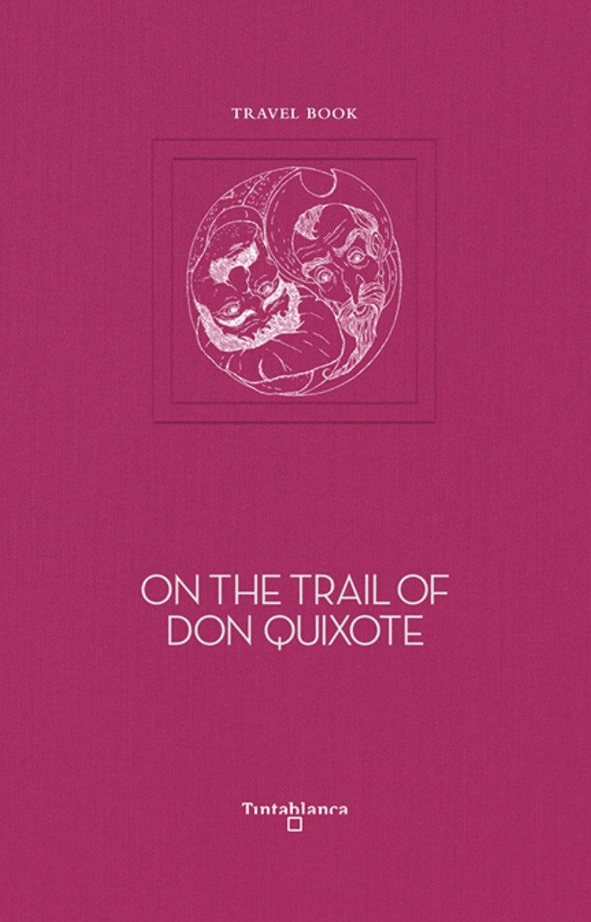 ON THE TRAIL OF DON QUIXOTE, de JAREN, ANA | portada del libro