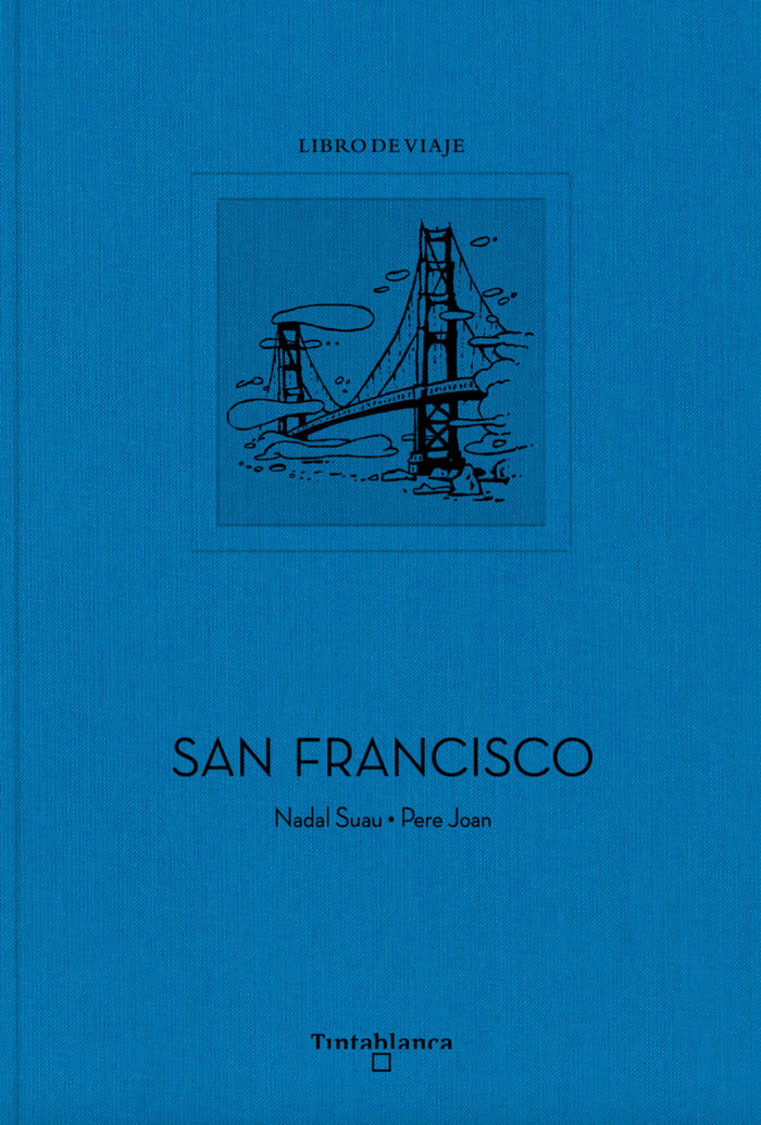 SAN FRANCISCO, de JOAN, PERE | portada del libro