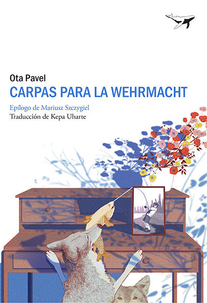 Carpas para la Wehrmacht, de PAVEL,OTA | portada del libro