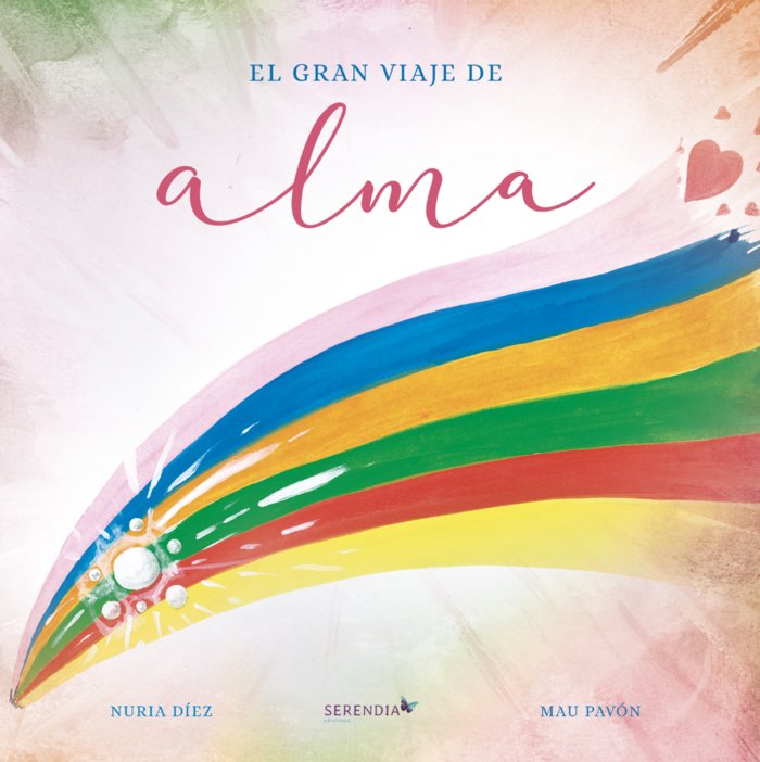 El gran viaje de Alma, de DÍEZ FERNANDEZ, NURIA | portada del libro