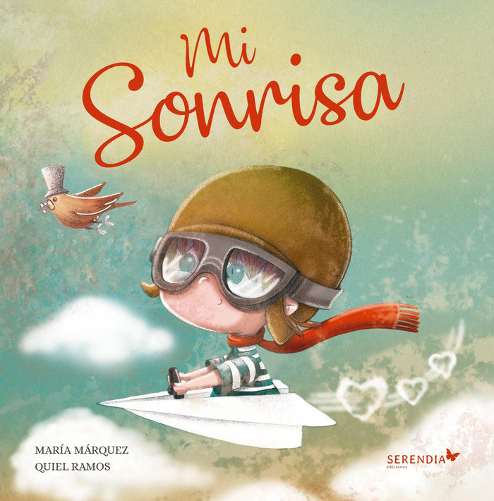 MI SONRISA, de Márquez, María | portada del libro