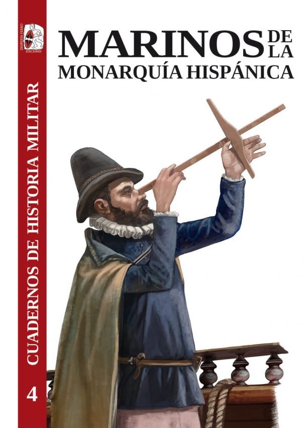 MARINOS DE LA MONARQUIA HISPANICA, de PABLO-EMILIO PEREZ MALLAINA | portada del libro