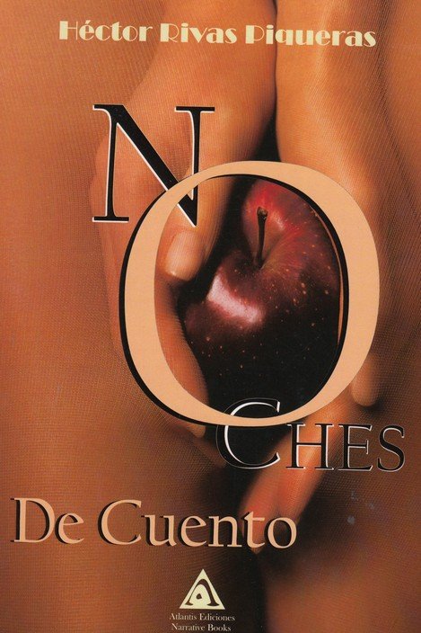 Noches de cuento, de Rivas Piqueras, Héctor | portada del libro