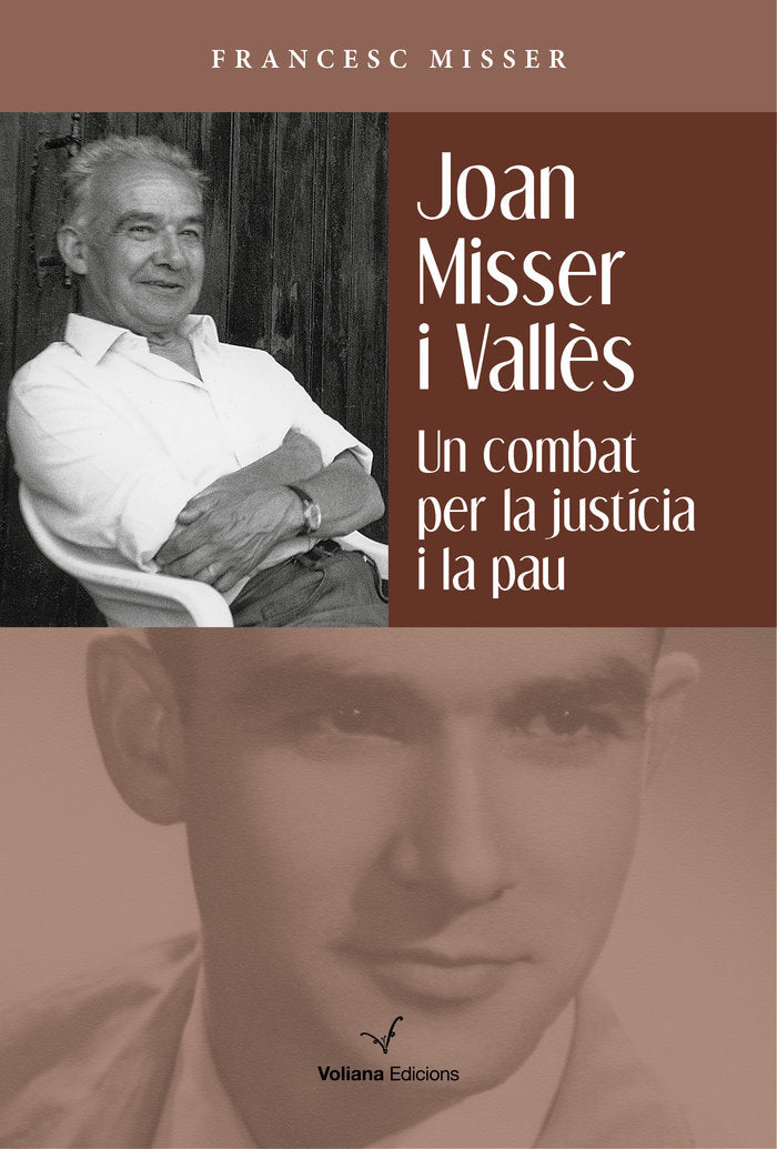 Joan Misser i Vallès, de Misser, Francesc | portada del libro