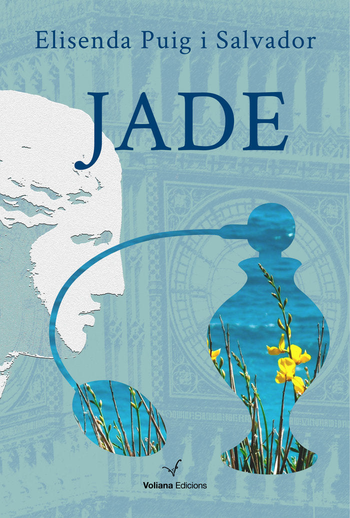 Jade, de Puig Salvador, Elisenda | portada del libro