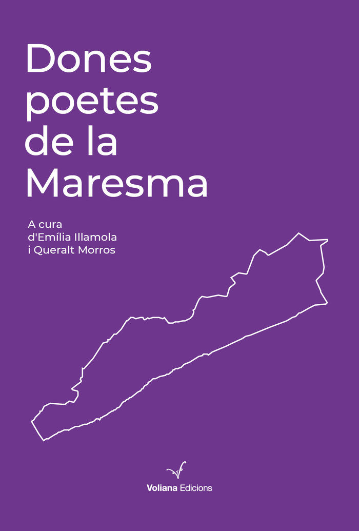DONES POETES DE LA MARESMA, de MORROS BARO, QUERALT | portada del libro