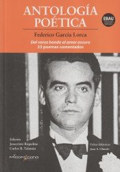 ANTOLOGIA POEITCA FEDERICO GARCIA LORCA+FICHAS DIDACTICAS - COMUN, de TALAMAS | portada del libro