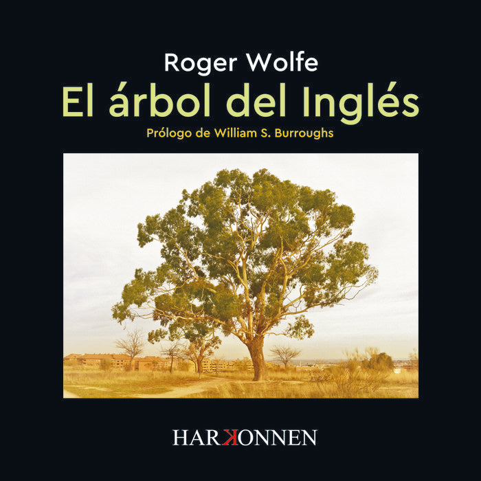 El arbol del inglés, de Wolfe, Roger | portada del libro