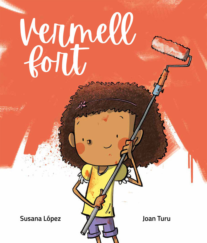 Vermell Fort, de López Fernández, Susana | portada del libro