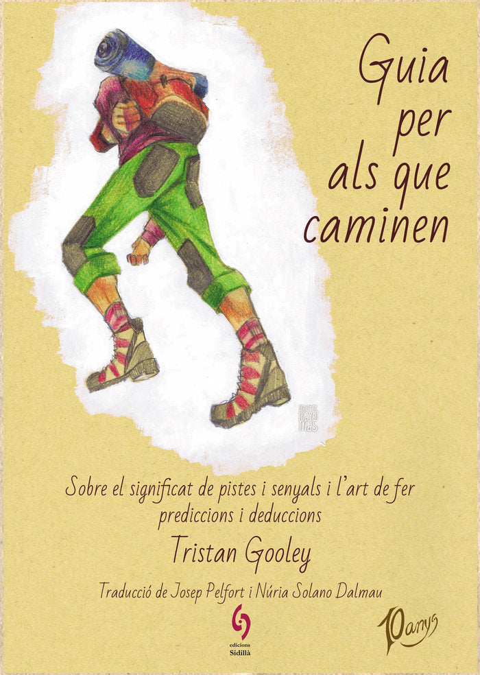 Guia per als que caminen, de Gooley, Tristan | portada del libro