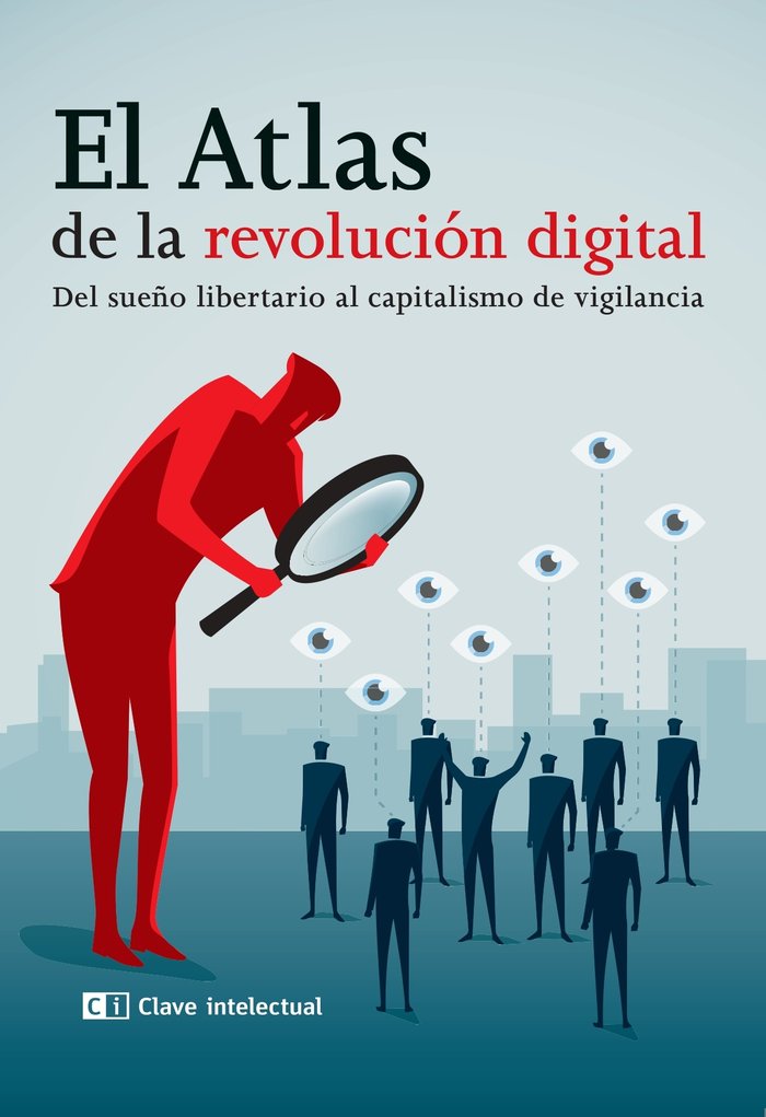 El Atlas de la revolución digital, de , VV.AA | portada del libro