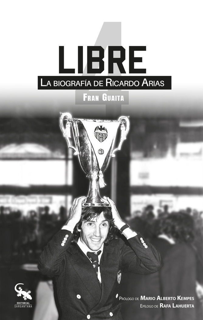 Libre, de Guaita, Fran | portada del libro