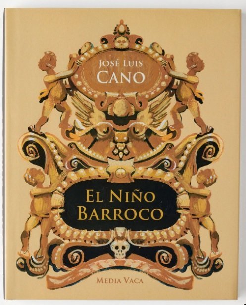 EL NIÑO BARROCO | portada del libro