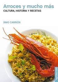 ARROCES Y MUCHO MAS -8, de CARRION XIMO | portada del libro