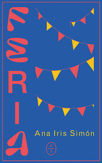Feria, de Simón, Ana Iris | portada del libro