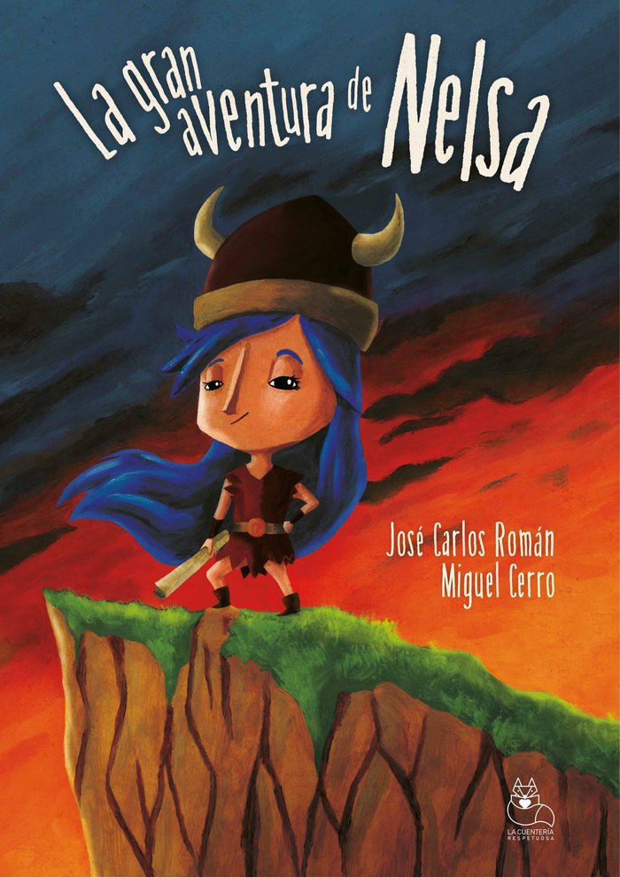 La gran aventura de Nelsa, de CERRO, MIGUEL | portada del libro