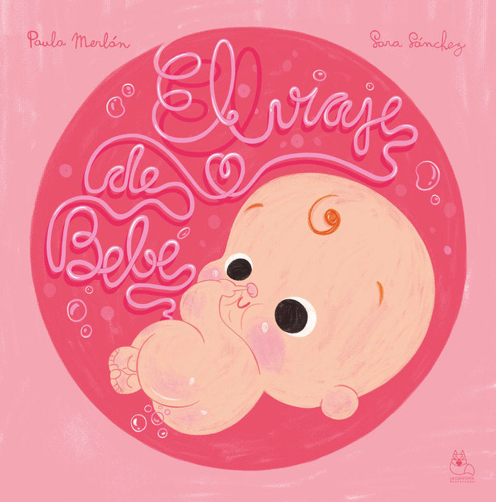 El viaje de bebé, de MERLÁN, PAULA | portada del libro