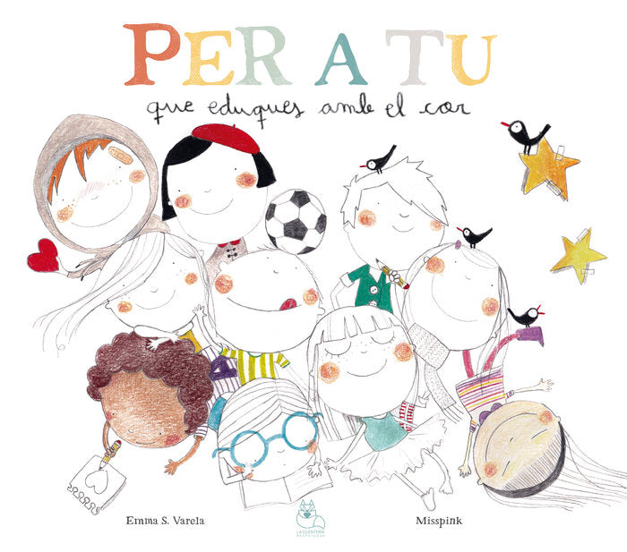 PER A TU, de S. VARELA, EMMA | portada del libro
