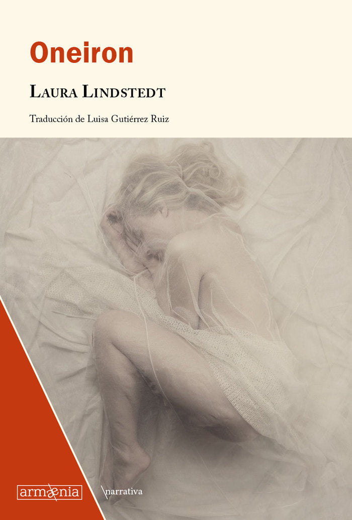 ONEIRON, de LINDSTEDT, LAURA | portada del libro
