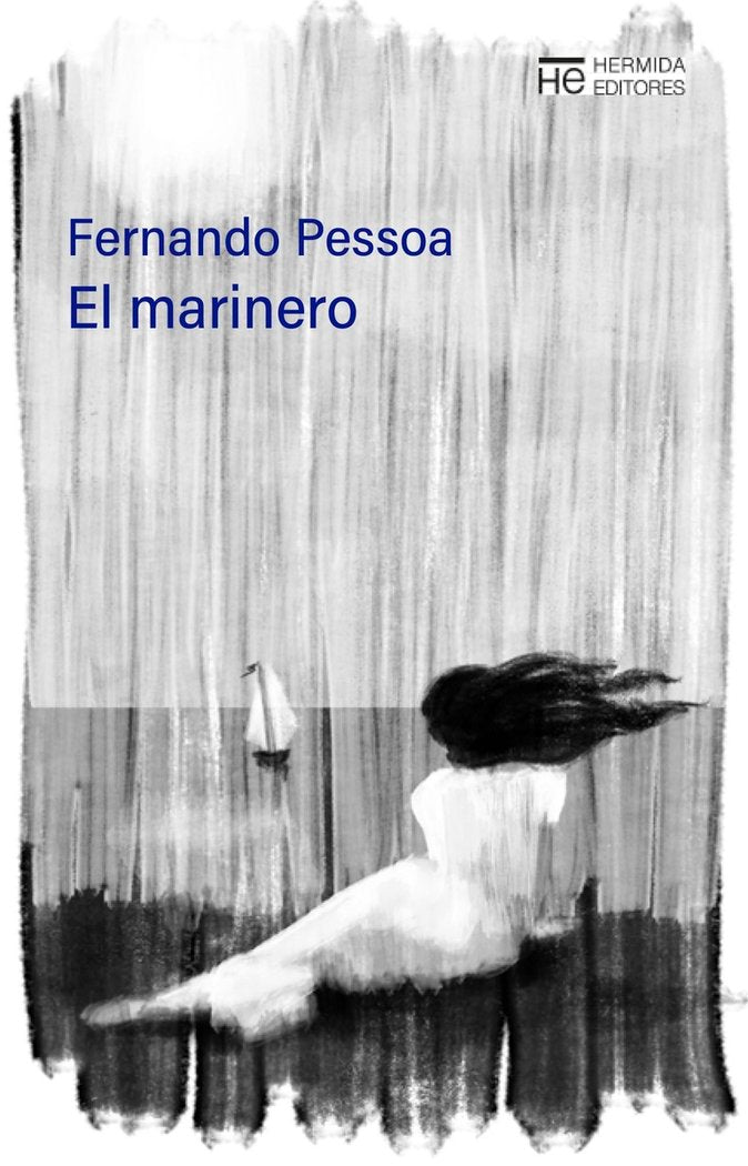El marinero, de Pessoa, Fernando | portada del libro