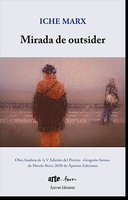 Mirada de outsider, de Markus, Isaac | portada del libro