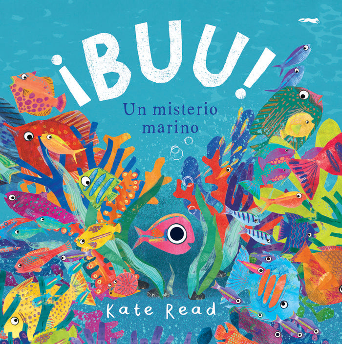¡BUU!, de READ, KATE | portada del libro