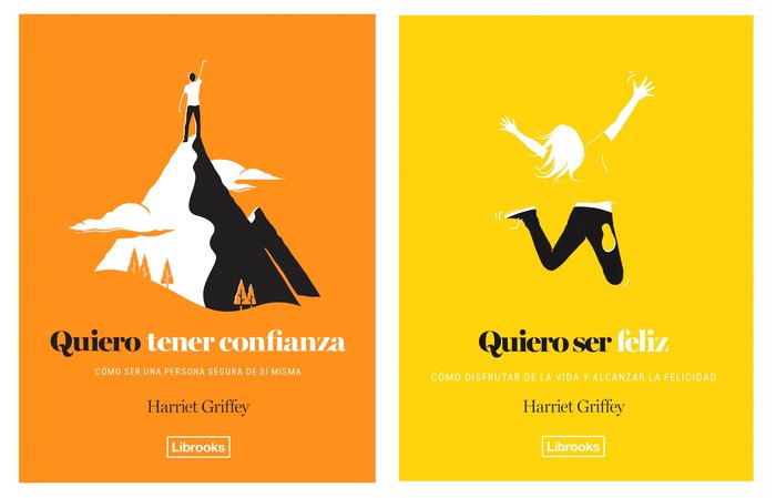 Quiero tener confianza y ser feliz, de Griffey, Harriet | portada del libro