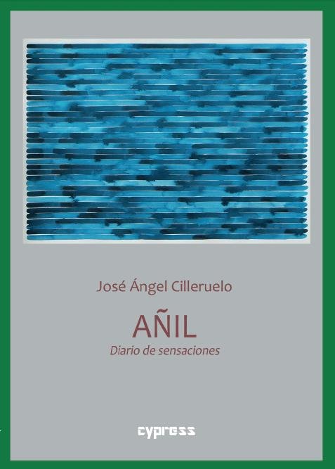 AÑIL, de Cilleruelo, José Ángel | portada del libro