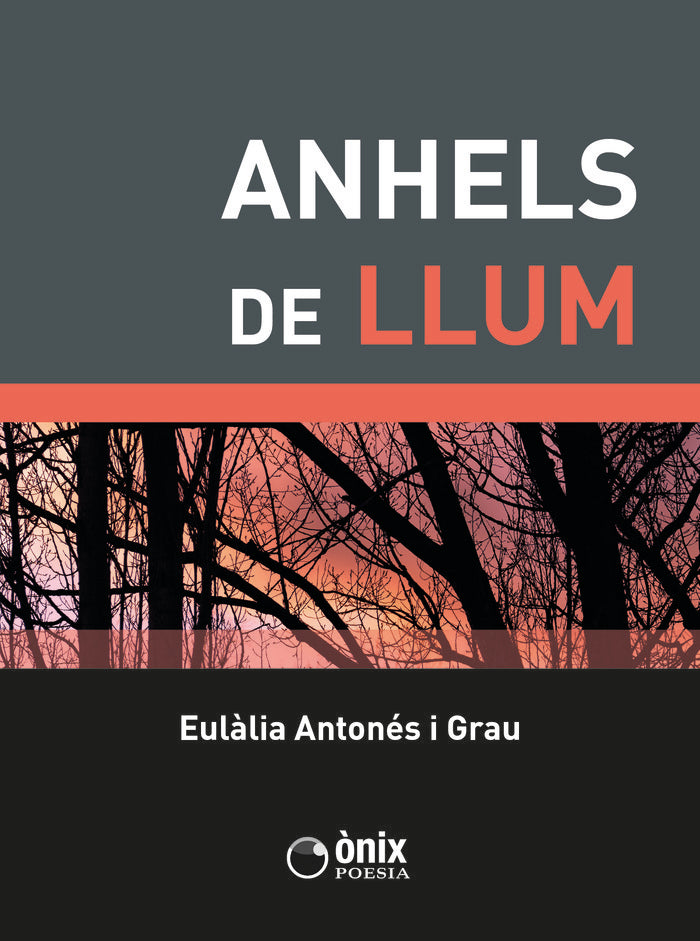 ANHELS DE LLUM, de Antonés i Grau, Eulàlia | portada del libro
