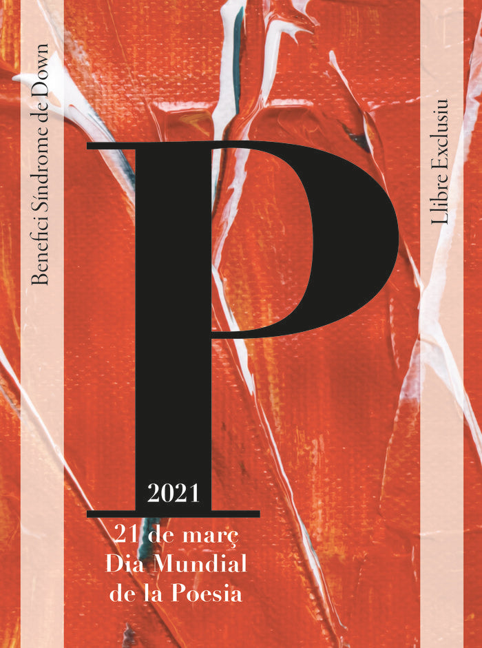 DÍA MUNDIAL DE LA POESIA 2021, de AAVV, AAVV | portada del libro