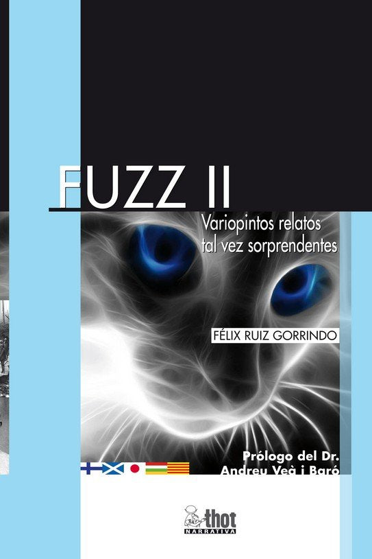 FUZZ II - VAIOPINTOS RELATOS TAL VEZ SORPRENDENTES, de Ruiz Gorrindo, Félix | portada del libro