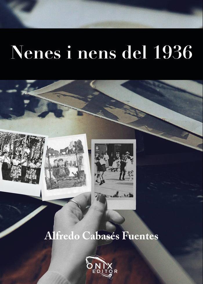 Nenes i nens del 1936, de Cabasés Fuentes, Alfredo | portada del libro