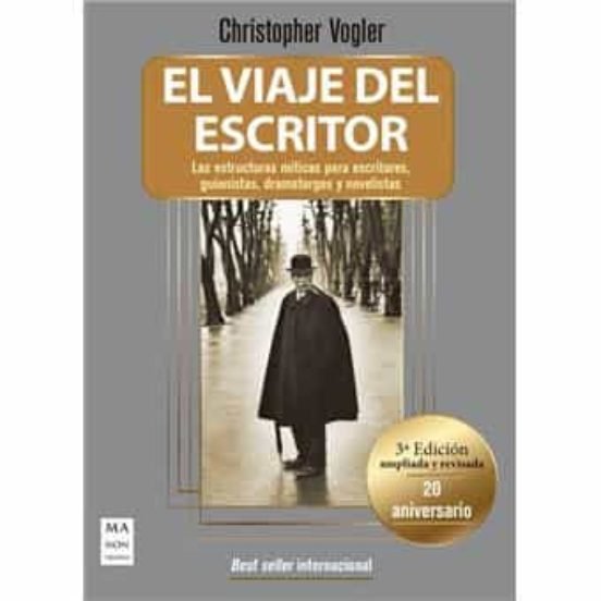 El viaje del escritor, de Vogler, Christopher | portada del libro