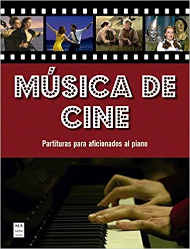 Música de cine, de Fernández Pérez, Miguel Ángel | portada del libro