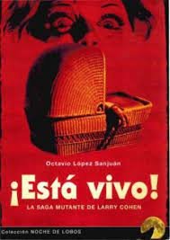 ¡Está vivo!, de López Sanjuán | portada del libro
