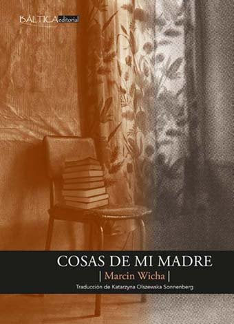 Cosas de mi madre, de Wicha | portada del libro
