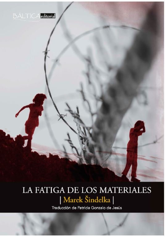 La fatiga de los materiales, de SINDELKA | portada del libro