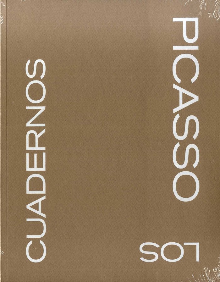 PICASSO. LOS CUADERNOS | portada del libro