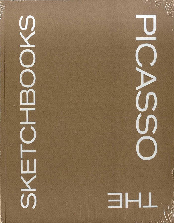 SKETCHBOOKS, THE | portada del libro