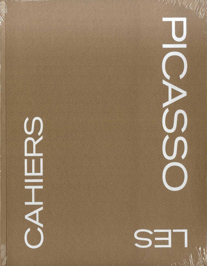 PICASSO. LES CAHIER | portada del libro