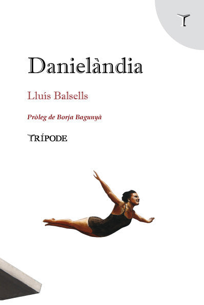DANIELANDIA, de BALSELLS, LLUIS | portada del libro