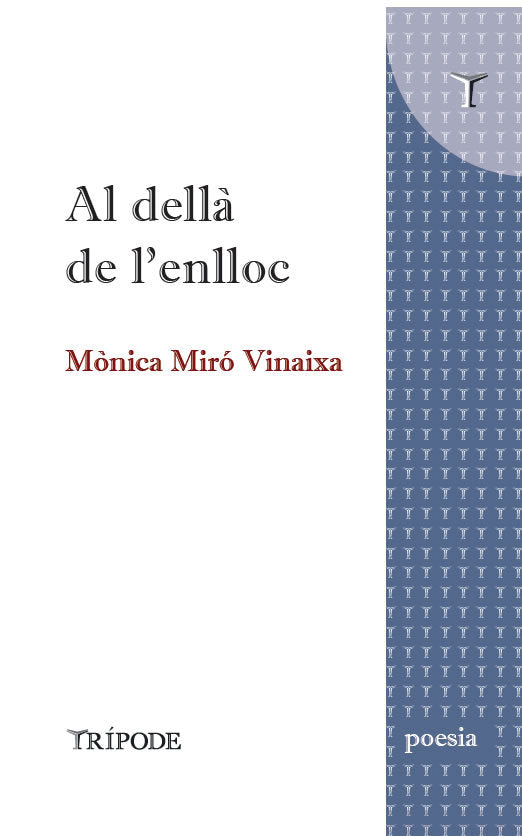 Al dellà de l'enlloc, de Miró Vinaixa, Mònica | portada del libro